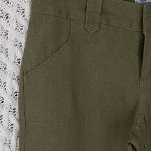 Old Navy Pants - Cotton Cropped Pants Old Navy Pants - Cotton Cropped Pants
